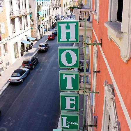 Losanna Hotel *